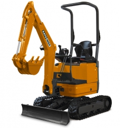 HITACHI ZX225-5