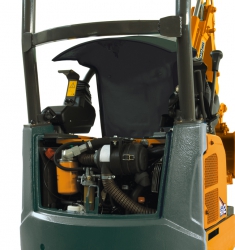 HITACHI ZX225-5