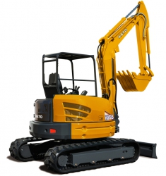 HITACHI ZX225-5