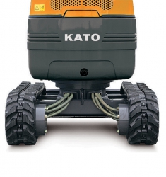 HITACHI ZX225-5