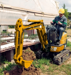 HITACHI ZX225-5