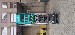 HITACHI ZX225-5